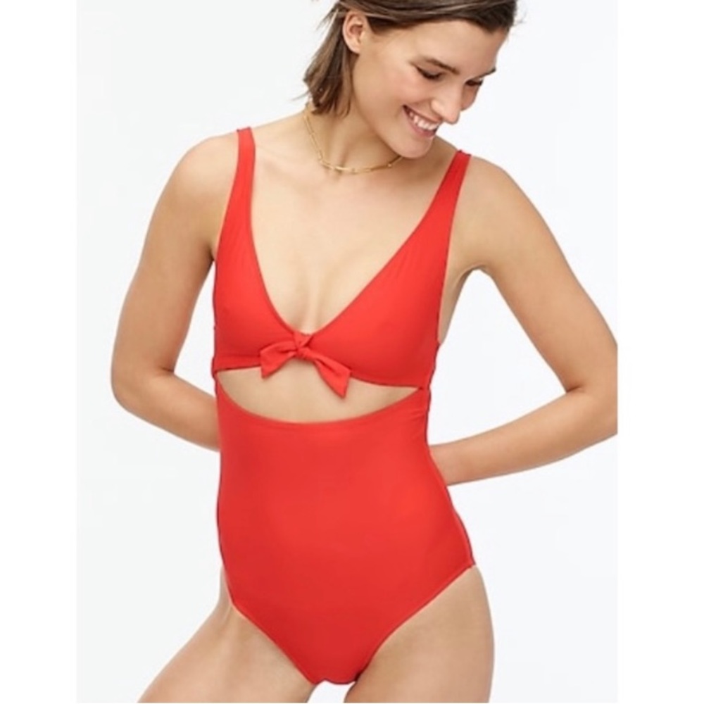 J.Crew swimsuit